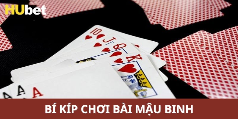 Bí kíp trong bài mậu binh