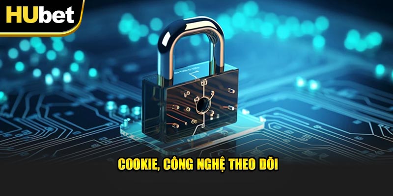 Cookie, công nghệ theo dõi