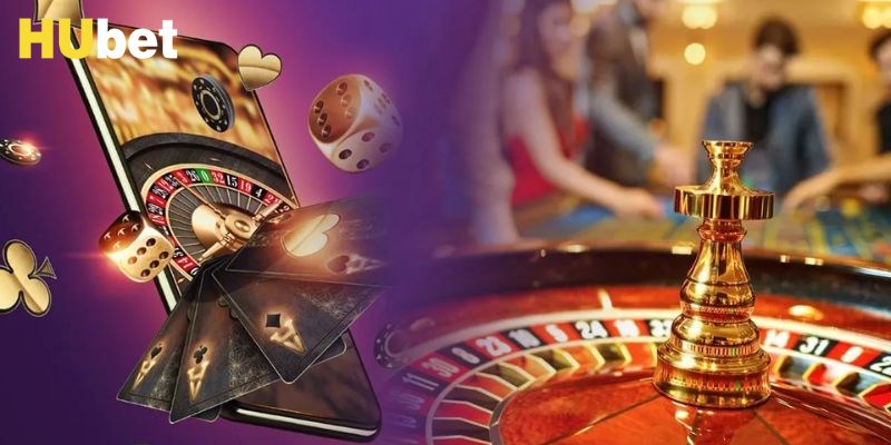 Những sai lầm trong cá cược casino bạn nên biết